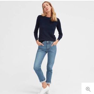 Everlane Modern Boyfriend jean